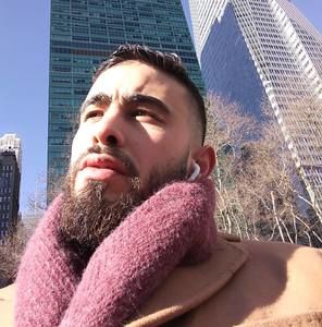 Meet your Posher, Amine